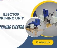 Reliable Priming Solutions: Advanced Priming Ejector & Ejector Priming Unit