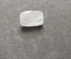 White Sapphire Gemstone 11.29 ct-12.54 Ratti