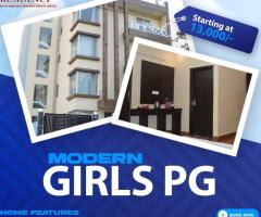 Convenient Girls PG near GL Bajaj Institute of Management