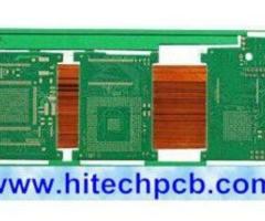 Rigid-flex PCB manufacturer up to 18 layers