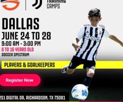 Group Events - Dallas Soccer fields | Soccer Spectrum