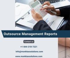 Benefits of frequent management reports. +1-844-318-7221 Free Consultation