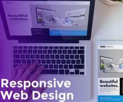 responsive web design firm