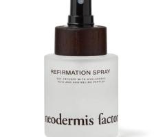 Revitalize Your Skin with Neodermis Factor's Online Refirmation Spray