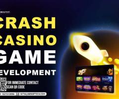 Crash Casino Game Development Company
