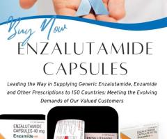 Enzamide Capsules Enzalutamide Price Wholesale