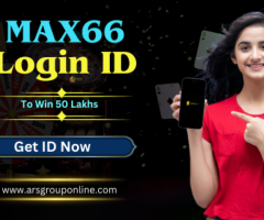 ARS Group Online: Max66 exchange ID