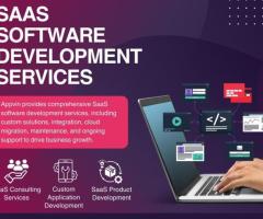 saas software development services