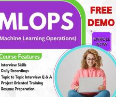 MLOps Training in Hyderabad | Machine Learning Operations Training