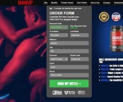 Is ManUp Male Enhancement Gummies Canada Really Works?