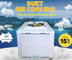 Shree Shyam Air Cooler | Best air chiller indore| Duct Air Cooler | Duct Air Chiller