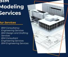 The Best BIM Modeling Services in Dubai, UAE at a very low cost