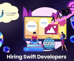 Professional Swift App Developer Services