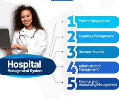 Are you in need of a Hospital Management System?