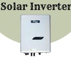 Best solar inverter in India
