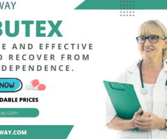 Subutex: The Safe and Effective Path to Recover from Opioid Dependence!