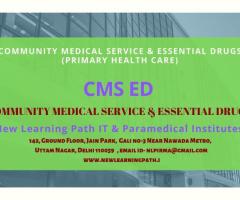 Affordable CMS & ED Course in Delhi - CMSED