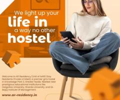 Discover Your Home Away from Home: A R Residency Girls Hostel