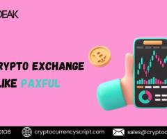 P2P Crypto Exchange like Paxful