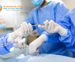 Dr Deepankar | Trauma Orthopaedic Surgeon in Ghaziabad