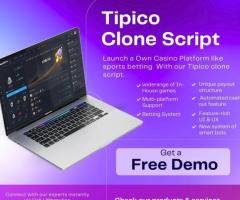 Cost-Effective Tipico Clone Script for Sports Betting and Casino Games