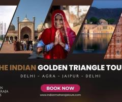 Golden Triangle Tour with Tiger Safari By Indian Maharaja Tours
