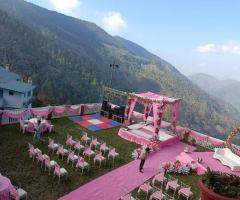 Best Wedding Resorts in Nainital - Nainital Destination Wedding