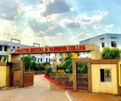 Launch Your Dental Journey: BDS Admissions Open at Maitri Dental College