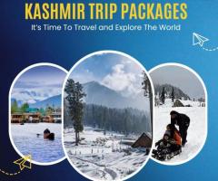 Unforgettable Kashmir Trip Packages: Uncover Paradise