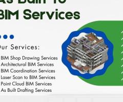 Experience Quality As Built to BIM Services in Auckland, New Zealand.