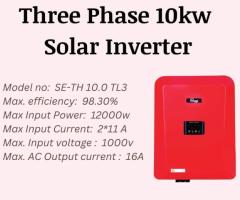Three Phase 10kw solar inverter