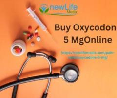 Buy Oxycodone 5 Mg Online