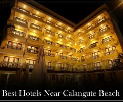 Best Hotels Near Calangute Beach | Resort De Coracao