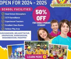 Are you looking for Playschool In Guduvancherry?