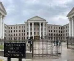 Opportunity for Indian MBBS Students in Uzbekistan's Samarkand