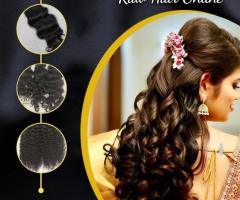 Order South Indian Raw Hair Online