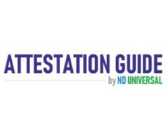 Kuwait Embassy Attestation - Attestation Guide