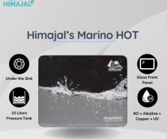 Himajal Marino Hot Alkaline Water Purifier