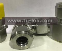 Inconel 600 Tube Fittings
