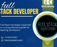 Full Stack Developer: The Ultimate Coder