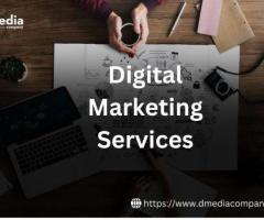 Top Digital Marketing Services Company in Noida