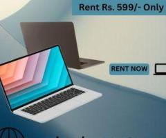 Laptop on Rent In mumbai Rs.599/- Only