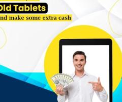 Sell Your Old iPad Easily with Buybackart