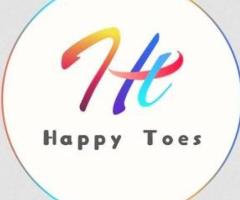 Buy Mens Sports Socks Australia - Happy Toes