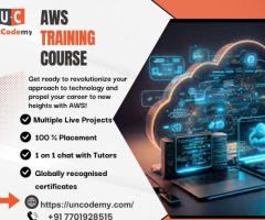 Unlocking the Power of AWS: Training for Success