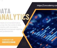Metric Mastery: Navigating Towards Data Analytics Excellence