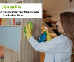 San Diego one-time house cleaning