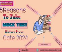 Best gate mock test series exam preparation