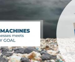 How Shredder Machines Are Helping Businesses Meet Sustainability Goals