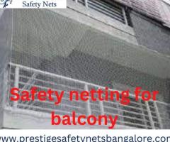 Safety Net for Balcony Bangalore - 1